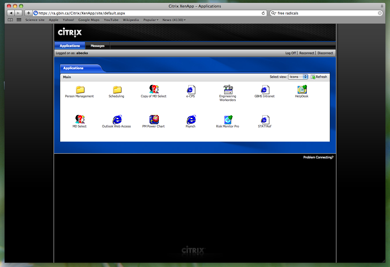 Citrix For Mac Os