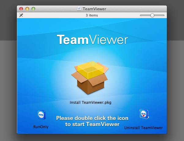 Teamviewer Setup Instructions For Mac